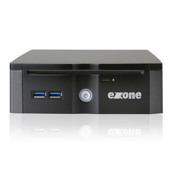 Exone Nano III 2.4GHz i3-2370M Black