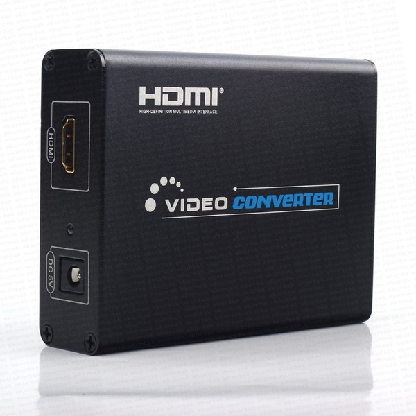 Dark HDMI/VGA