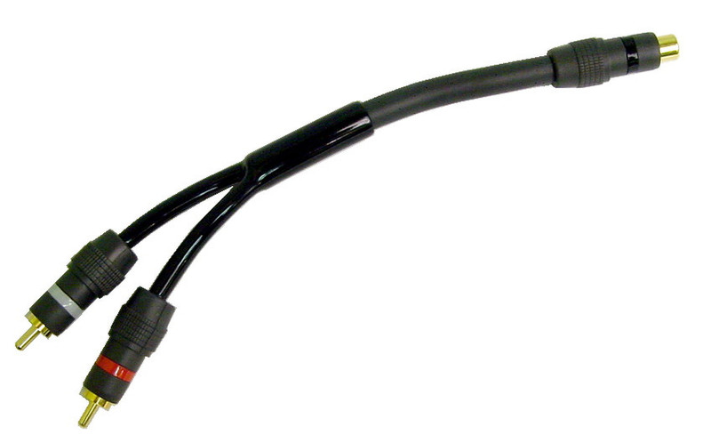 Calrad Electronics 35-530-HGM кабельный разъем/переходник