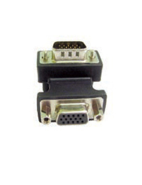 Calrad Electronics 35-704 кабельный разъем/переходник