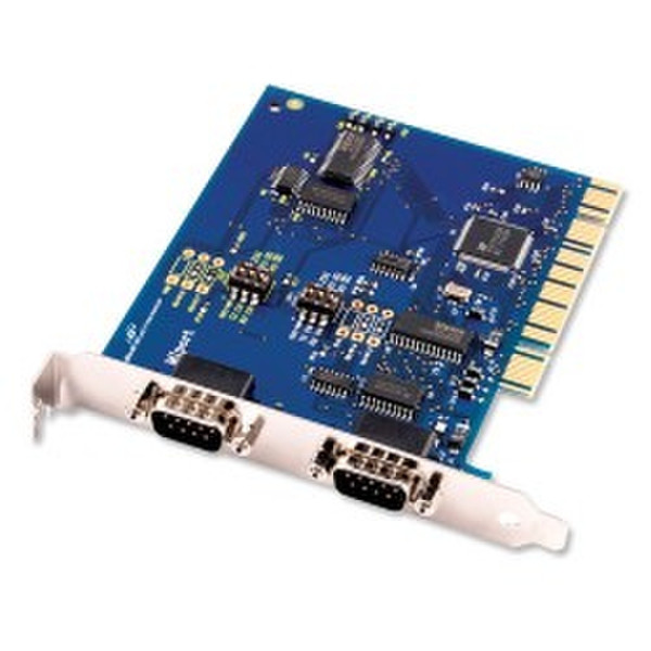 B&B Electronics 3PCIU2 Eingebaut Seriell Schnittstellenkarte/Adapter