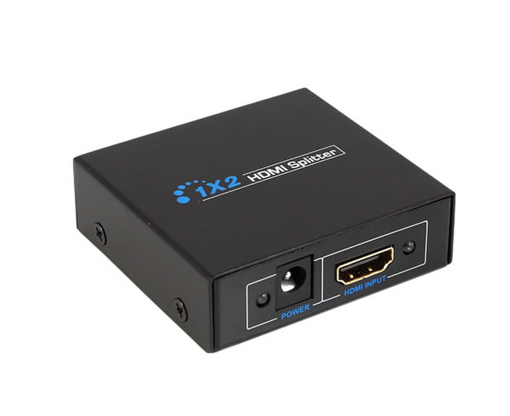 Calrad Electronics 40-1061-HS-2 HDMI Videosplitter