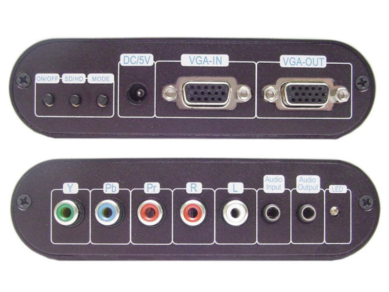 Calrad Electronics 40-480 video converter