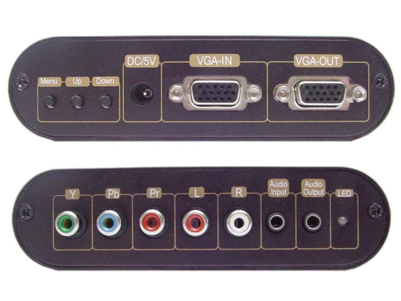 Calrad Electronics 40-481 видео конвертер