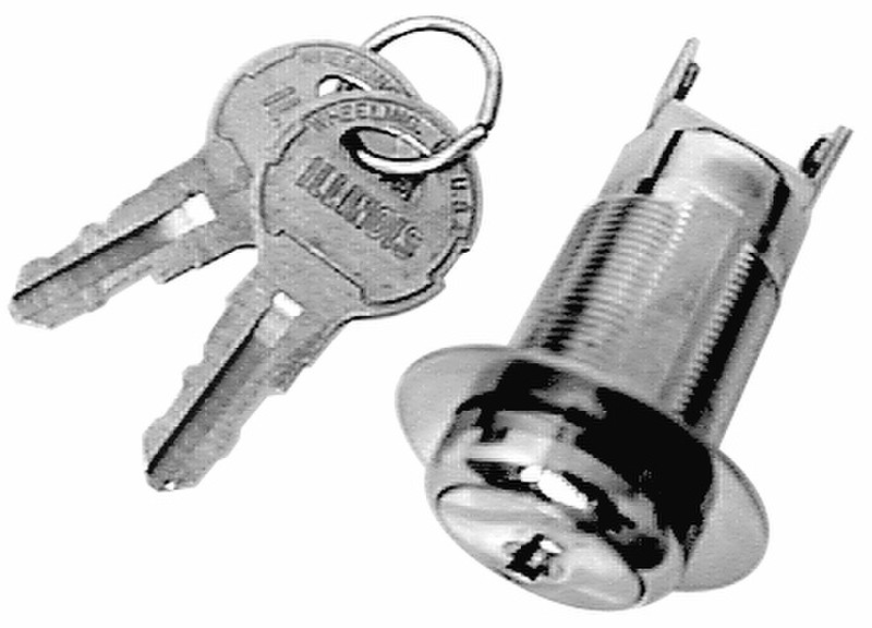 Calrad Electronics 40-663A 1pc(s) padlock