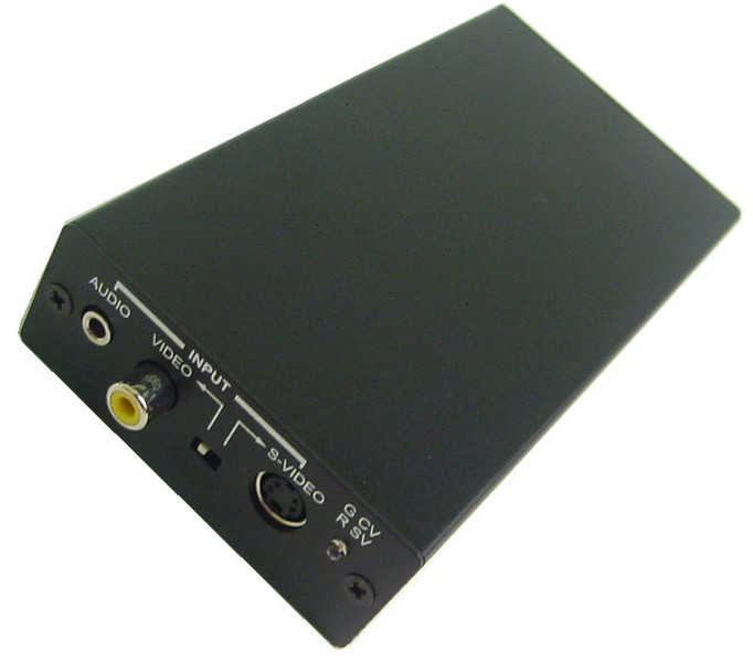 Calrad Electronics 40-720PHD video converter