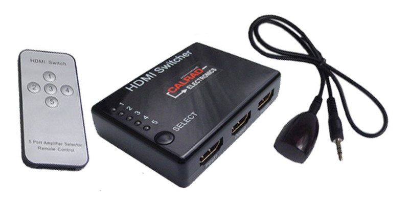 Calrad Electronics 40-993 HDMI Video-Switch