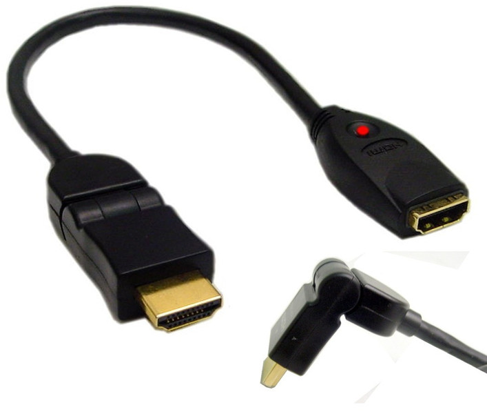 Calrad Electronics 55-644A-HS-6 HDMI кабель