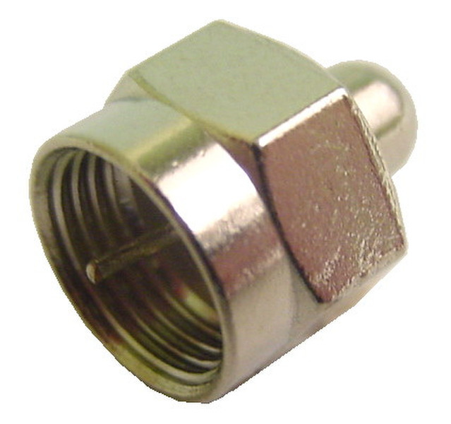 Calrad Electronics 75-568 F-type 75Ω 1pc(s) coaxial connector