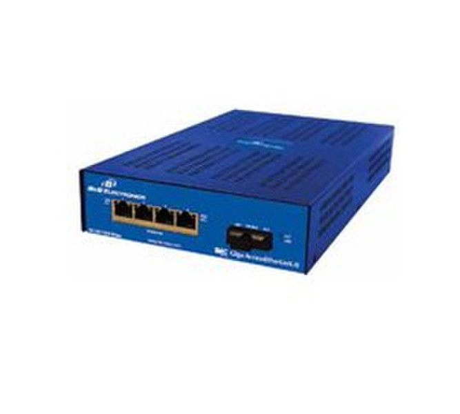 B&B Electronics 852-32303 1000Mbit/s Blue network media converter