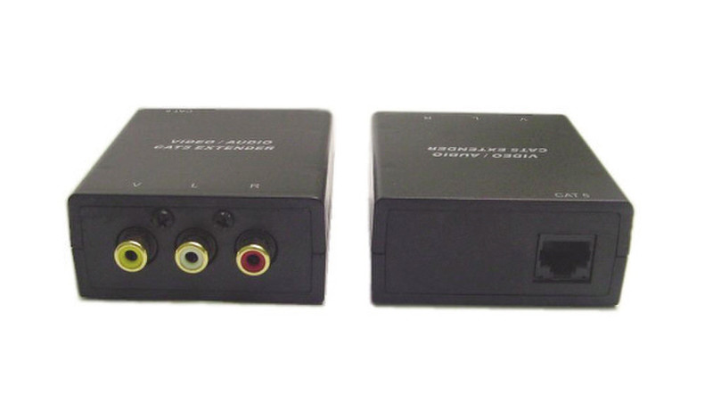 Calrad Electronics Small-Compact Audio-Video Balun