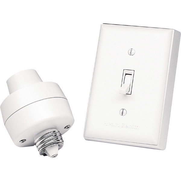 Chamberlain Wireless Switch and Socket Drucktasten Weiß Fernbedienung