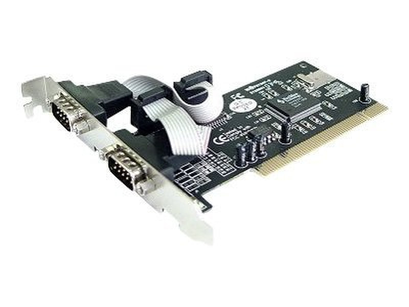 B&B Electronics DS-PCI-100 Internal Serial interface cards/adapter