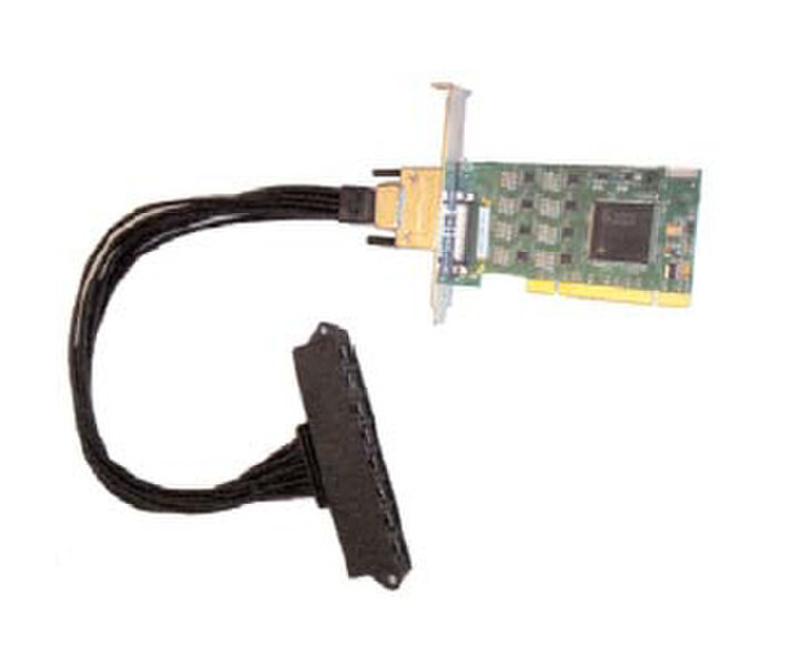 B&B Electronics DSLP-PCI-100 Internal Serial interface cards/adapter