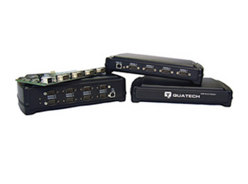 B&B Electronics ESU2-400 USB 2.0 RS-232/422/485 Serieller Konverter/Repeater/Isolator