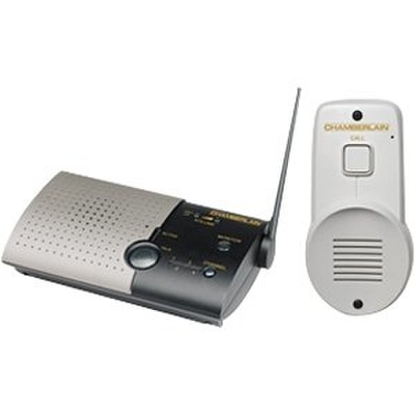 Chamberlain NDIS door intercom system