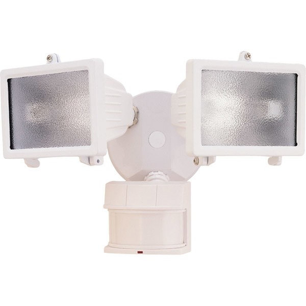 Chamberlain DualBrite Twin Halogen Motion Sensing Light Model SL-5512