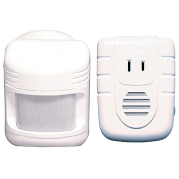 Chamberlain SL-6019-WH Motion Activated Indoor Alert Set