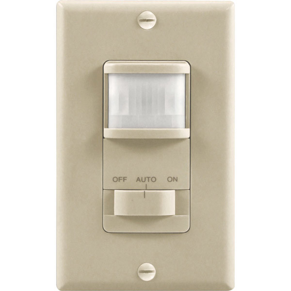 Chamberlain Motion Activated Ivory Wall Switch