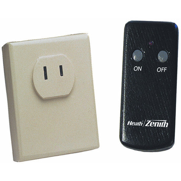 Chamberlain SL-6135 Wireless Indoor Remote Control press buttons Black,Grey,Ivory remote control