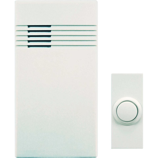 Chamberlain Wireless Door Chime SL-6150 Wireless door bell kit White