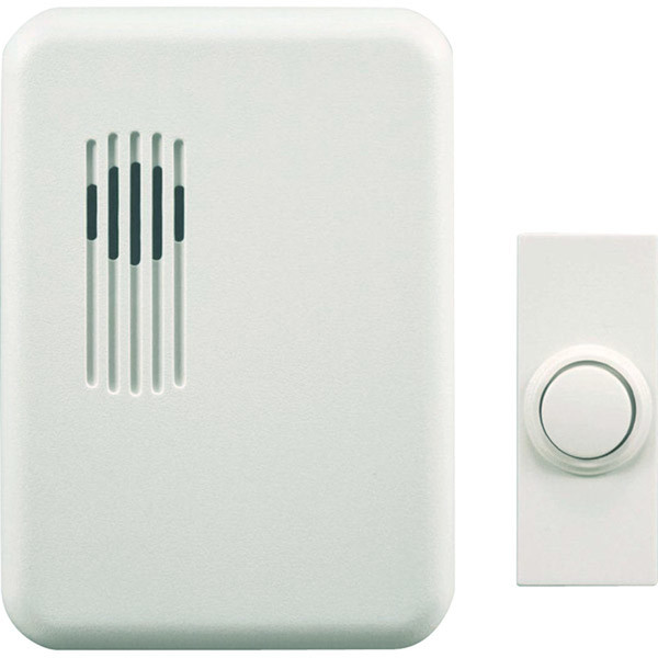 Chamberlain Wireless Door Chime SL-6151 Wireless door bell kit Белый