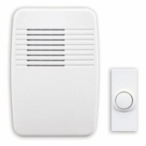 Chamberlain Wireless Door Chime SL-6166 Wireless door bell kit White