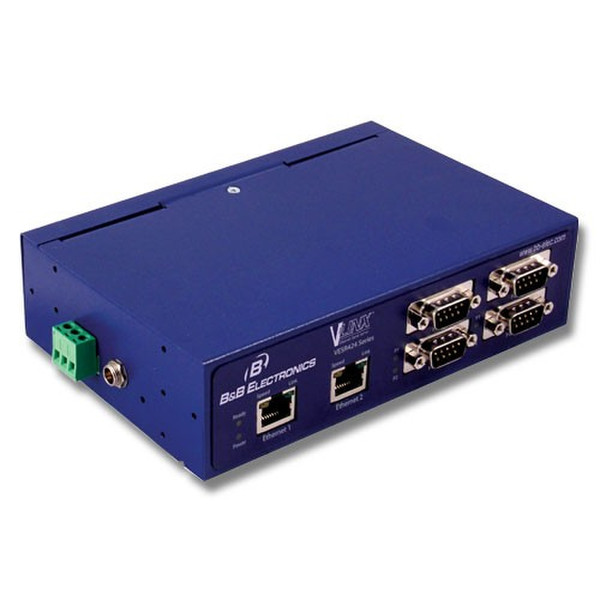 B&B Electronics VESR424D serial server