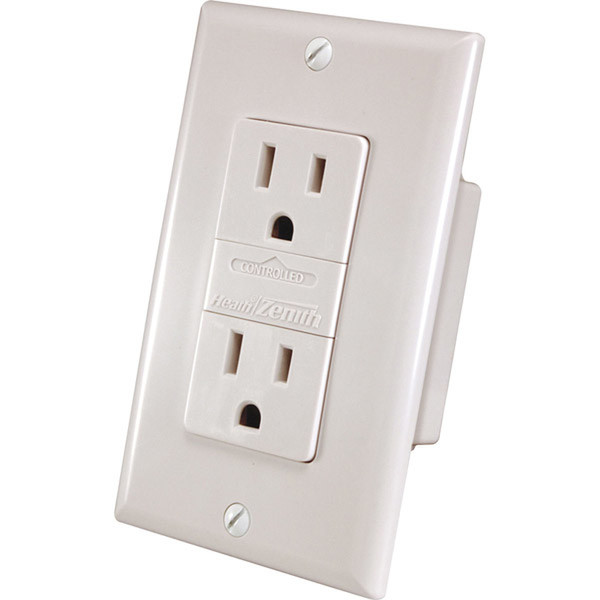 Chamberlain SL-6015-WH Wired Receptacle