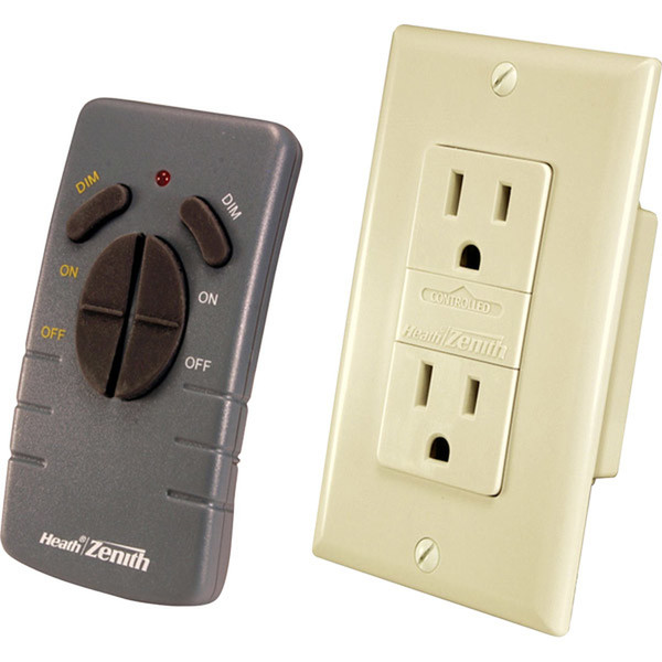 Chamberlain WC-6020-IV Remote Receptacle Set Remote control