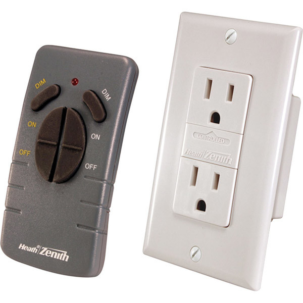 Chamberlain SL-6020-WH Remote Receptacle Set Remote control