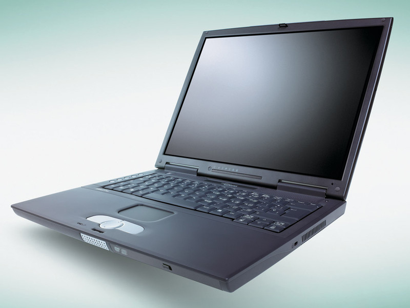 Fujitsu AMILO Pro V2020 Cent1600 512MB 60GB NL 1.6GHz 15.1Zoll 1024 x 768Pixel Notebook