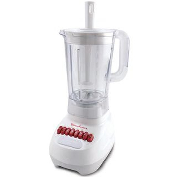 Moulinex LM200210 Tabletop blender White 1.5L 600W blender