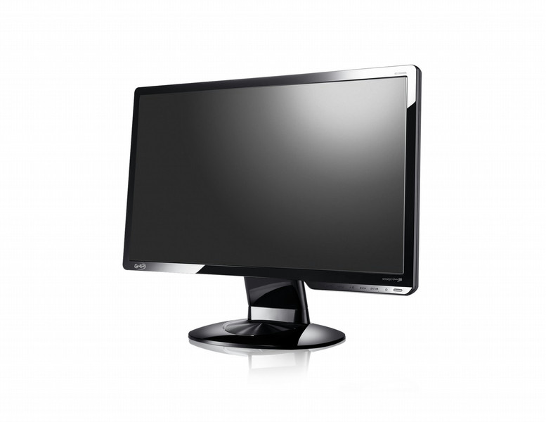 Ghia MNLG-3 15.6Zoll Schwarz Computerbildschirm