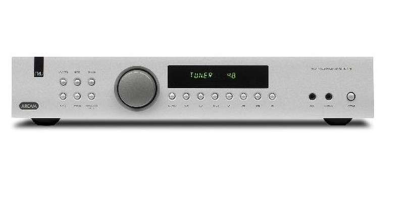 Arcam A18 2.0 home Wired Silver audio amplifier