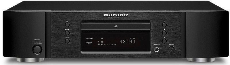 Marantz CD5004B HiFi CD player Schwarz CD-Spieler