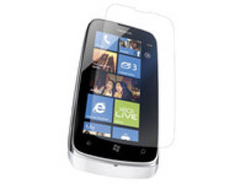 MicroSpareparts Mobile MSPP2461 Lumia 610 1pc(s) screen protector