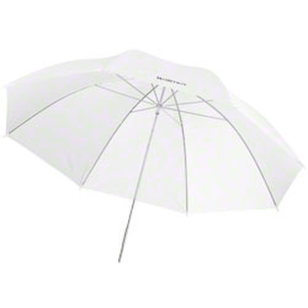 Walimex 17679 Weiß Regenschirm