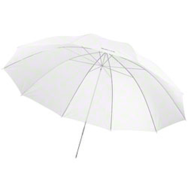 Walimex 17680 Weiß Regenschirm