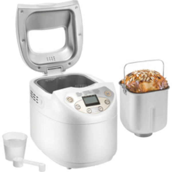 Unold Backmeister White 600W bread maker