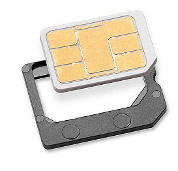 GloboComm GNANSIMCARDADAPT2 SIM card adapter SIM-/Memory-Card-Adapter