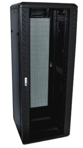 Opticord 18U, 600mm Black rack