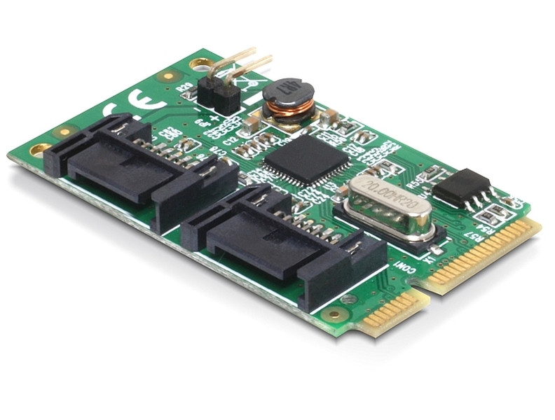 DeLOCK 95233 Internal SATA interface cards/adapter