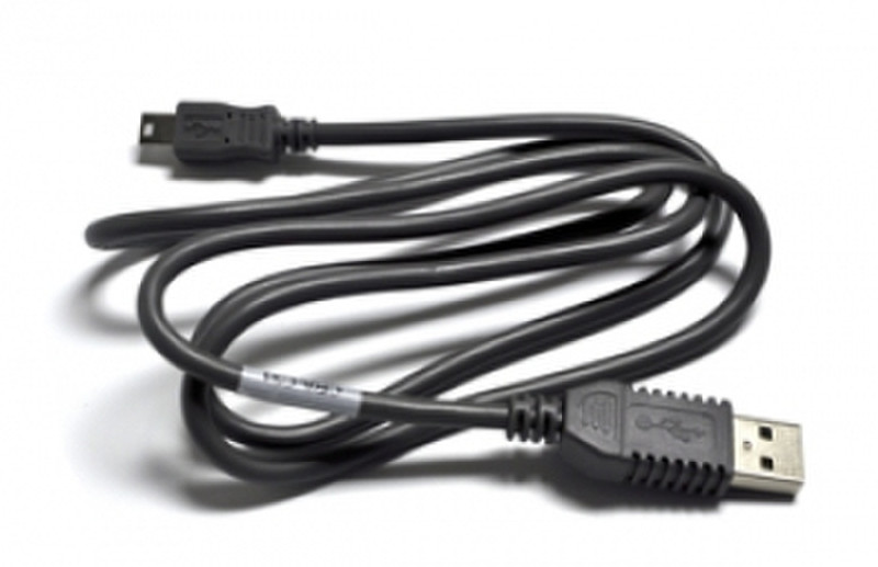 Code Corporation CRA-C31 0.8m Mini-USB B USB A Schwarz USB Kabel