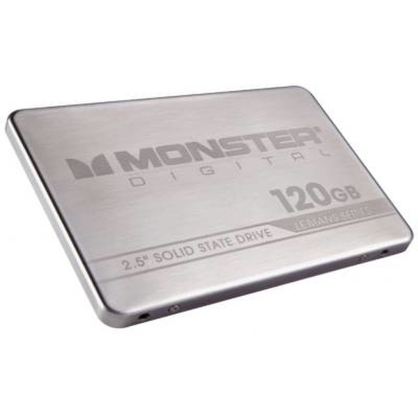 Monster Digital LEMANS 120GB Serial ATA III