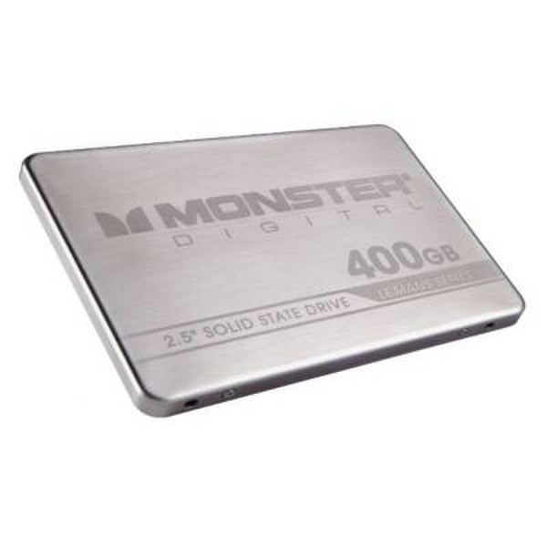 Monster Digital LEMANS 400GB Serial ATA III