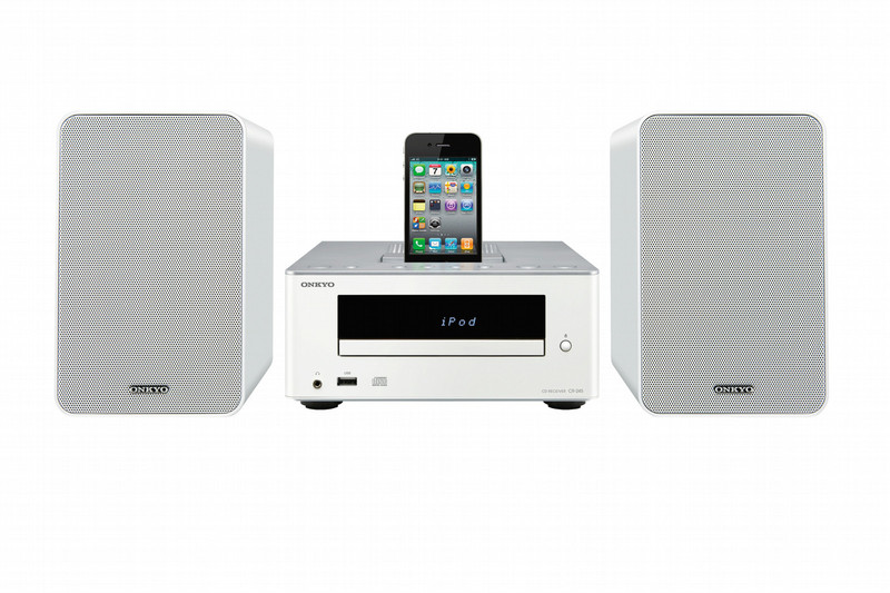 ONKYO CS-245 Mini set 30W White