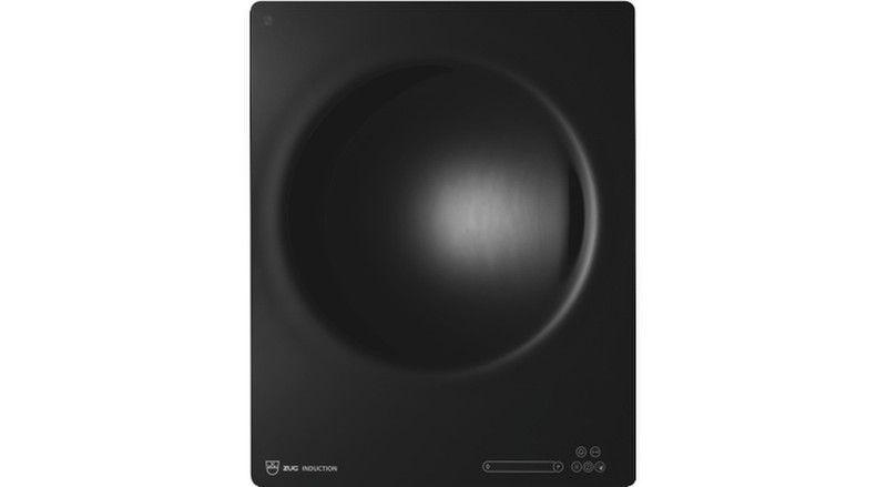 V-ZUG GK16TIWSF built-in Induction hob Black