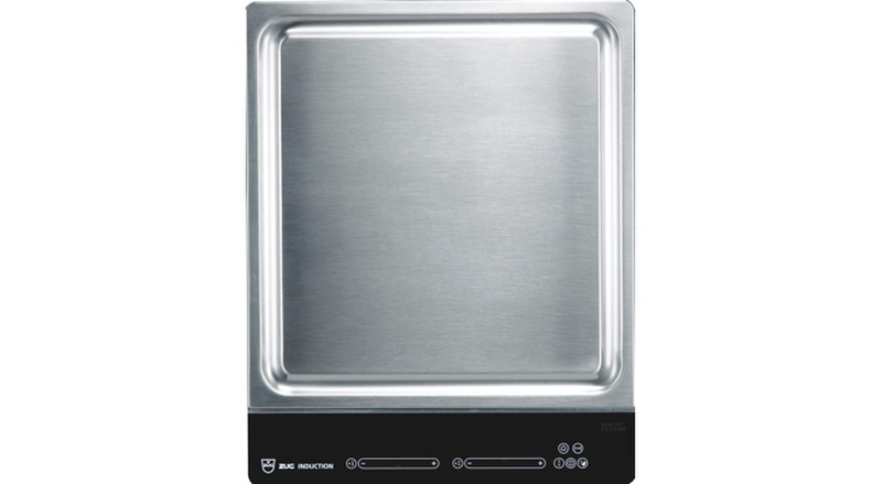 V-ZUG 85A330 built-in Induction hob Black,Stainless steel