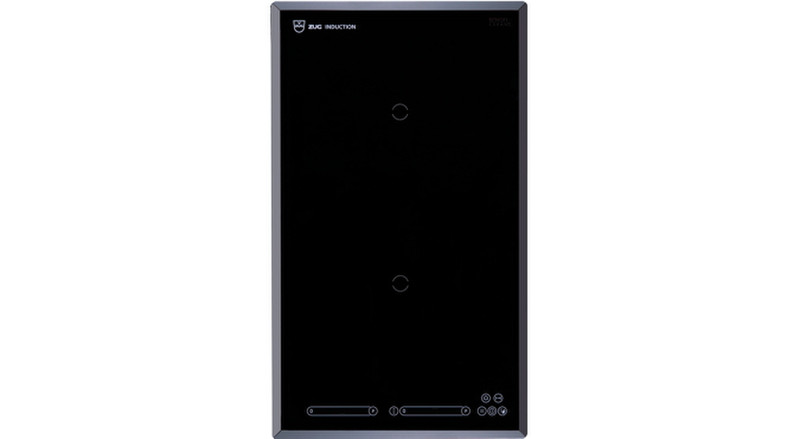 V-ZUG GK26TIMS built-in Induction hob Black
